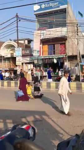 baheri main nikli aarya samaj ki shobha yatra