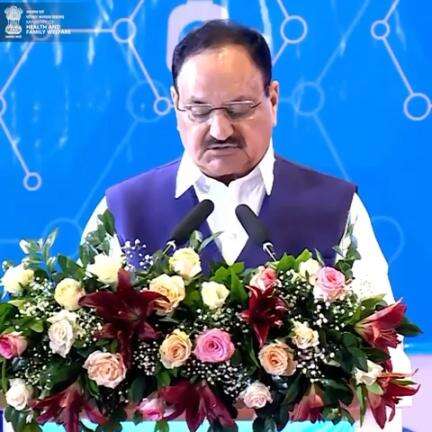 Shri Jagat Prakash Nadda reaffirmed India's steadfast dedication to advancing global health.
.
#HealthForAll