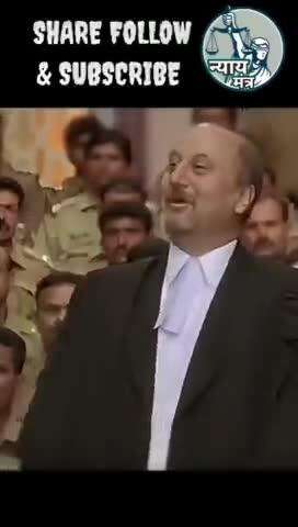 Anupam Kher best scene! Salman पर लगाया घटिया आरोप बेहतरीन दलील #shorts #law #court #ips #ias #fun #masti #love