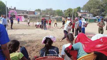 26 वी जनपदीय एथलीट प्रतियोगिता लालगंज मीरजापुर में दुसरे दिन का खेल हुआ सम्पन्न खिलाड़ियों ने दिखाया दमखम#मीरजापुरबडीखबर