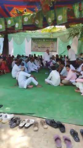 #smart meter ko Lekar dharna Pradarshan #mandal block mein