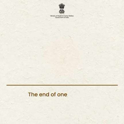 Register for organ donation today and be the reason someone smiles again.
Visit www.notto.mohfw.gov.in 
.
.
#SaveLives