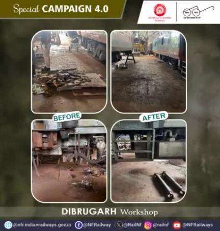 #SpecialCampaign4.0
#SwachhataPakhwada2024 #SwachhBharat