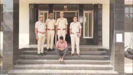 पुलिस थाना #शाहपुरा ने बीड़ी गोदाम में हुई नकबजनी की वारदात का किया खुलासा।