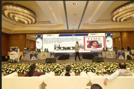 The #RBI90Quiz continues to celebrate the 90th year of the RBI with an exciting quiz competition for undergraduate students! The Haryana & Chandigarh State-level round, held at Hotel The Lalit, saw fierce competition from 118 students.