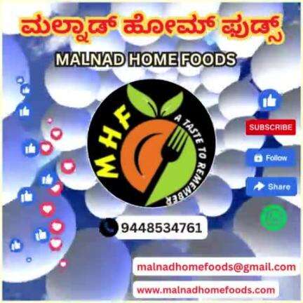 #malnadhomefood #food #naturally #organically #freshlymade #shimoga #sagar #talaguppa