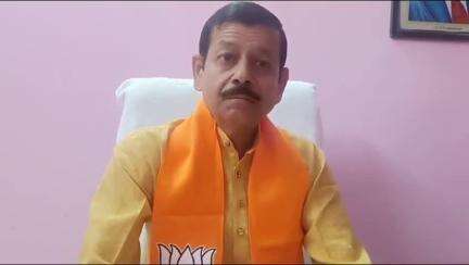 मैहर जिले के भाजपा जिलाध्यक्ष श्री कमलेश सुहाने जी ने कहां #maiharnews #bjpnews