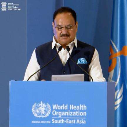 Union Health Minister Shri Jagat Prakash Nadda emphasized the transformative potential of the UWIN. 
#AyushmanBharat