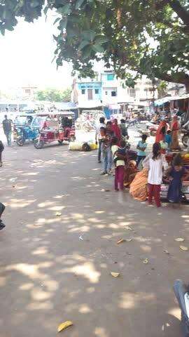 nowgong bus stand par 
navratri