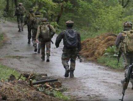 जम्मू कश्मीर में अगवा किए गए टेरिटोरियल आर्मी के जवान का गोलियों से छलनी शव मिला #सेना