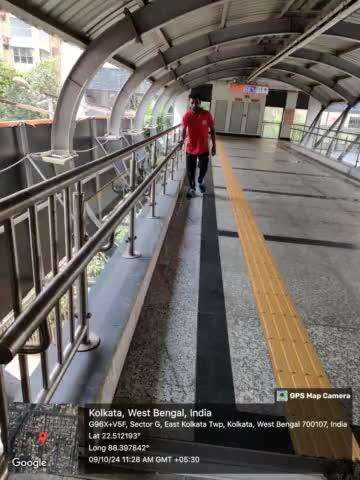 Special #cleanliness drive going at different #Metro stations

#SwachhataPakhwada2024

#IRSpecialCampaign4