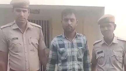 नसीराबाद: जीआरपी थाना पुलिस ने मोबाइल चोरी के दो अलग-अलग प्रकरणों में 2 आरोपियों को किया गिरफ्तार