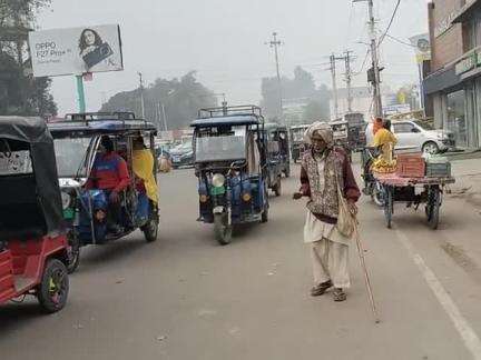 Rudrapur roadways halat﻿#