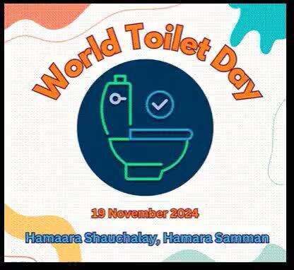 World Toilet Day 2024

Ensuring Dignity and Health Through Sanitation