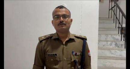 रुद्रप्रयाग: केदारनाथ उपचुनाव ड्यूटी में नियुक्त पुलिस बल की ब्रीफिंग पुलिस अधीक्षक रुद्रप्रयाग द्वारा ली गई