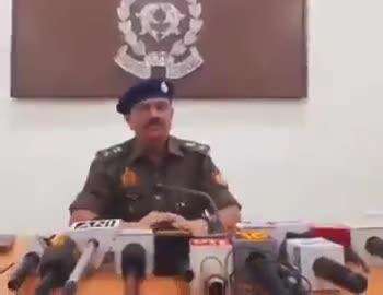 गाज़ियाबाद: डबल मर्डर के गिरफ्तार आरोपित के संबंध में पुलिस उपायुक्त ग्रामीण ने दी जानकारी