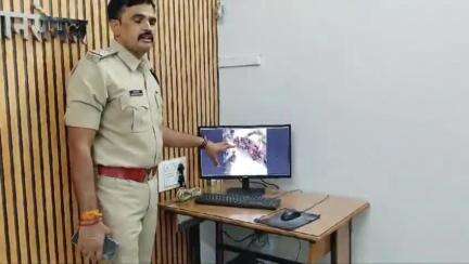 पानसेमल: पानसेमल पुलिस ने 4 साल से फरार ईनामी वारंटी को किया गिरफ्तार, न्यायालय में पेश किया गया