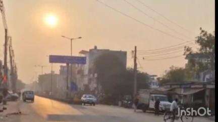 नारनौल: नारनौल में AQI 383 से घटकर 188 पर आया, स्कूल खोलने की मांग; विशेषज्ञों का कहना है कि हवाओं के रुख बदलने से प्रदूषण कम हुआ