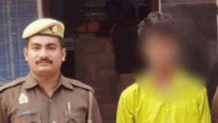 गोंडा: नगर कोतवाली पुलिस ने घर के अंदर घुसकर चोरी करने वाले चोर को किया गिरफ्तार, कब्जे से माल बरामद