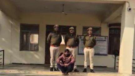 डग: डग में पुलिस ने विद्युत विभाग के जेईएन पर हमला और मारपीट करने के आरोपी को 2 दिन के भीतर किया गिरफ्तार