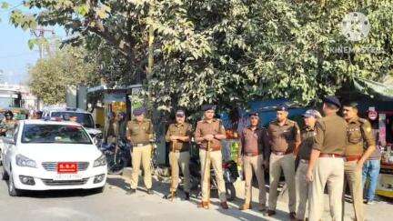 देहरादून: देहरादून पुलिस द्वारा अतिक्रमण के विरुद्ध की गई कार्रवाई