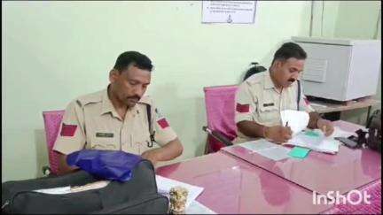 बंडा: बंडा पुलिस ने गरम तेल से जलाने के आरोपी को किया गिरफ्तार