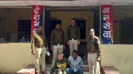 रतलाम: नामली पुलिस को ₹1 लाख से ज़्यादा कीमत की MD ड्रग और ब्राउन शुगर स्मैक पकड़ने में मिली सफलता, 2 आरोपी गिरफ्तार