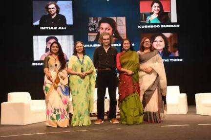 First Panel Discussion held at 55th IFFI highlights Women’s Safety and Cinema

Film industry can better support and empower women, both on-screen and behind the scenes