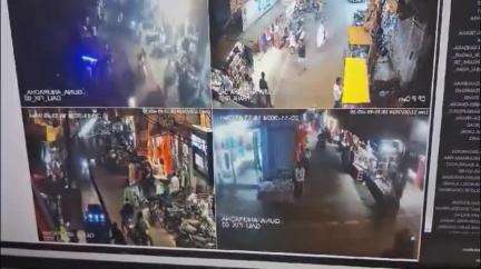 गुना नगर: गुना में पुलिस कंट्रोल रूम से CCTV मॉनिटरिंग के ज़रिए शहर की निगरानी, चौराहों पर माइक से मिलते हैं निर्देश