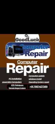 indore madhya pradesh computer services and best' service