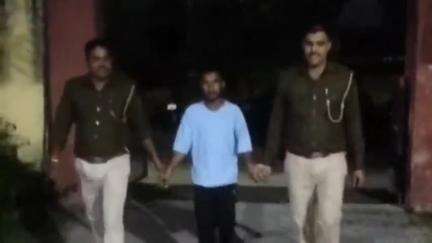 लाडपुरा: नांता पुलिस ने सुखाडिया आवासीय योजना सर्किल से 65 देशी शराब के पव्वों के साथ आरोपी को किया गिरफ्तार