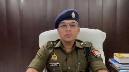 बीकेटी थाना अंतर्गत हुई हत्या के संबंध में सहायक पुलिस आयुक्त बीकेटी का आया बयान