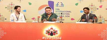 55th IFFI Showcases ‘Force of Nature: The Dry 2’ in Country Focus: Australia Segment

Robert Connolly Calls Indian Cinema a Global Bridge, Praises IFFI’s Role in International Storytelling