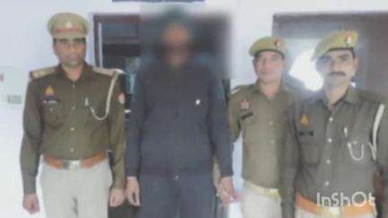 सादाबाद: सादाबाद पुलिस ने न्यायालय से वांछित एक वारंटी अभियुक्त को गिरफ्तार किया, की विधिक कार्यवाही