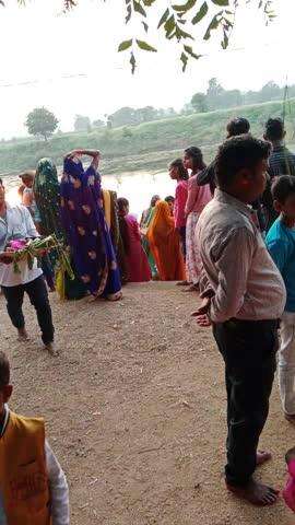 chhath [puja Devi dam gram ulipahari