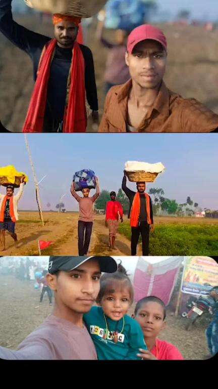 गोगरी: आप सभी को हमारी तरफ से छठ की हार्दिक शुभकामनाएं 🥰🥰#praveen.kumar.sonu #Chhath #Viral#publichero