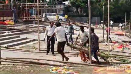 মাটিগাড়া: ছটপুজো শেষ হতেই ঘাট পরিষ্কারের কাজ শুরু করল শিলিগুড়ি পৌরনিগম, মহানন্দা নদীর ঘাট পরিদর্শনে এলেন মেয়র পারিষদ