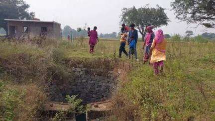 लोहरदगा: नवजात शिशु का शव कुएं में मिला, क्षेत्र में फैली सनसनी