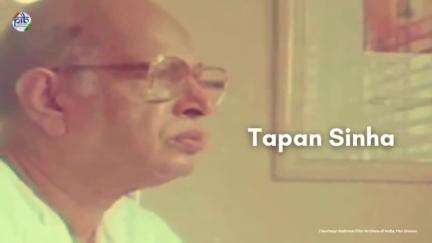 55th #IFFI is set to honour the extraordinary legacy of legendary filmmaker Tapan Sinha✨🎞️

#IFFI2024