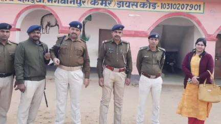 भगवानपुर: भगवानपुर प्रखंड के विभिन्न पंचायतों में पुलिस की कड़ी सुरक्षा के बीच सुबह 7:00 बजे से पैक्स चुनाव का मतदान जारी है