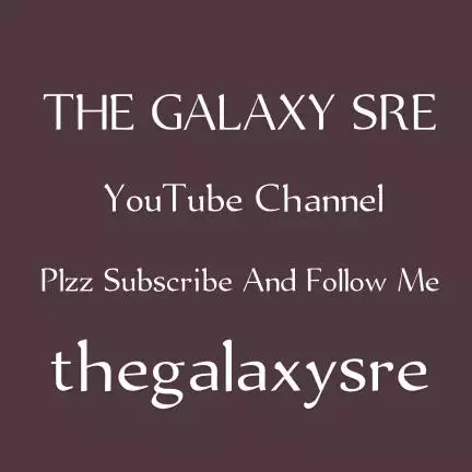 thegalaxysre