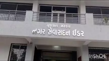 ઇડર: ઈડર નગરપાલિકાની ૩૧,૧૭૬ ની વસતી આધારે કુલ ૭ વોર્ડમાં ૨૮ બેઠકોની કેટેગરી  જાહેર થઈ