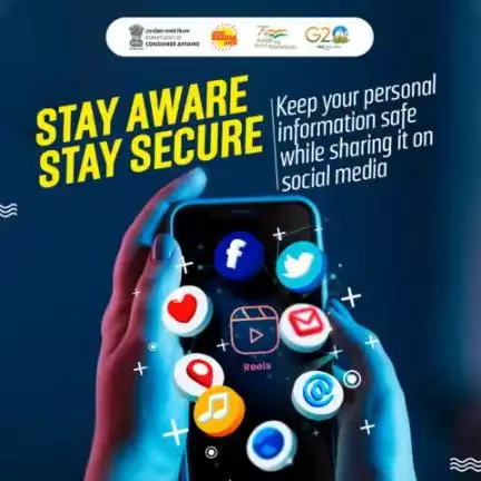 To ensure your personal information stays safe while sharing it on social media, it's crucial to stay aware and take necessary measures to secure it.
#becybersafe