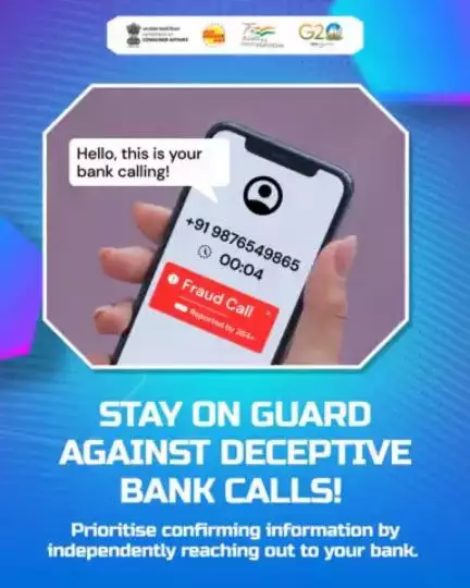 Remain Vigilant against Deceptive Bank Calls! Ensure Information Accuracy by Initiating Independent Contact with Your Bank.

#cybersecurity #fraudcalls  #Fraudalert