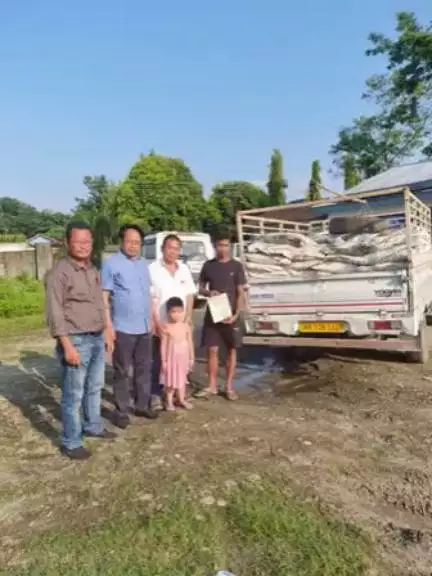 Lohit Organic #FPC from #ArunachalPradesh under #MOVCDNER supplied 163 MT of Fresh #Turmeric to X5 AGRO FPC, #Hyderabad & Laskar Green Enterprises, Nogaon Assam. The FPC also supplied 20 MT of their #vermicompost branded as Durukuh to FPCs