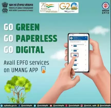 Let’s do our bit to #saveearth #savetrees by saying no to use of paper & by going #digital .