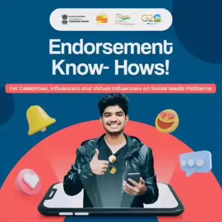 "Endorsement Know-hows!" specify that disclosures must be prominently and clearly displayed in the endorsement, making them extremely hard to miss. 

To Know More 👆
#endorsement #disclosures