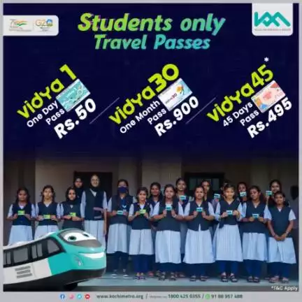 Students only offer....!!!!

#metrocares
#kochimetro
#metro
#kochi