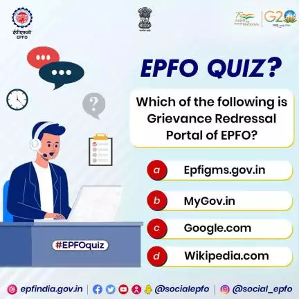 #EPFOquiz 31/07/2023 :-
❓Write the correct answer with your name and your district name in the comment box below.

#AmritMahotsav #quiz #epfowithyou #