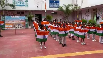 #HarGharTiranga#HarDilTiranga#IndiaPost4Tiranga